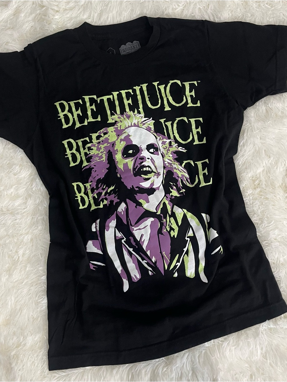 BEETLEJUICE TEE